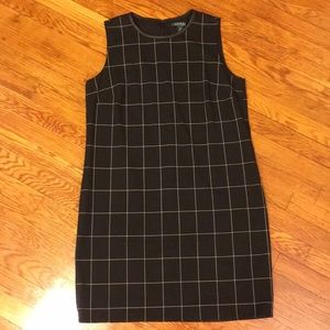 Ralph Lauren - Black and white dress
